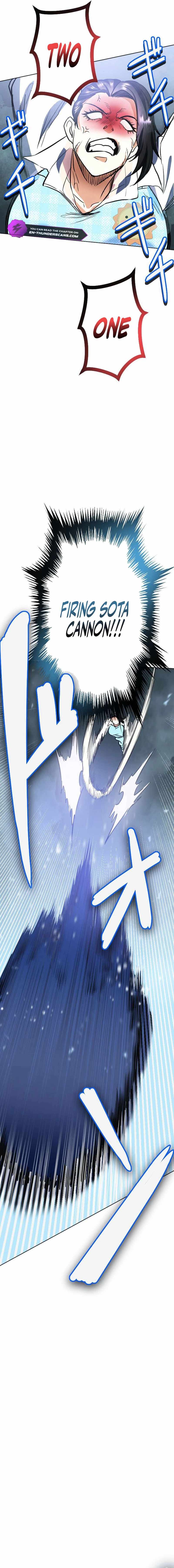 Point Survivor: Redeem Your Points as Combat Power Chapter 24 17